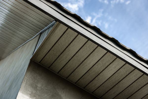 Soffit Pressure Washing Service