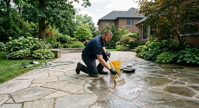 Aggregate Sealing in Kansas City, KS