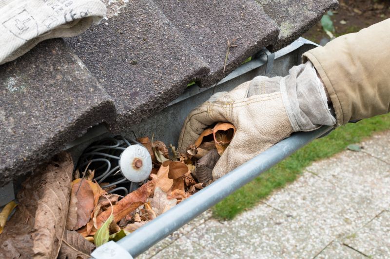 Clogged Gutter Clearing in Long Island, NY