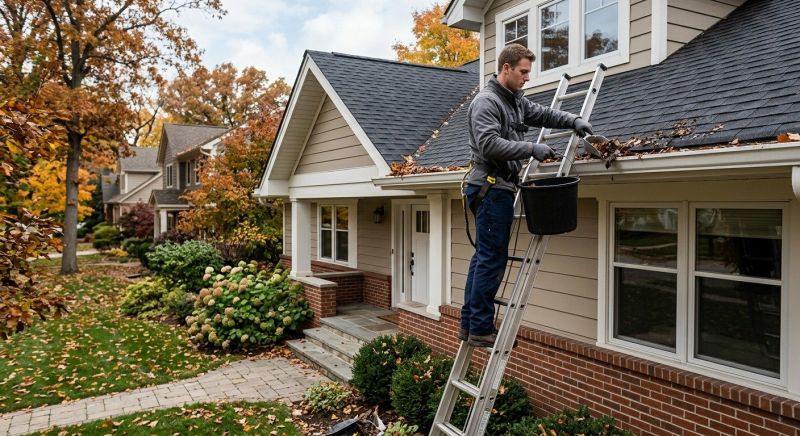 Gutter Cleaning in Westchester County, NY