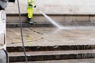 Pressure Washing